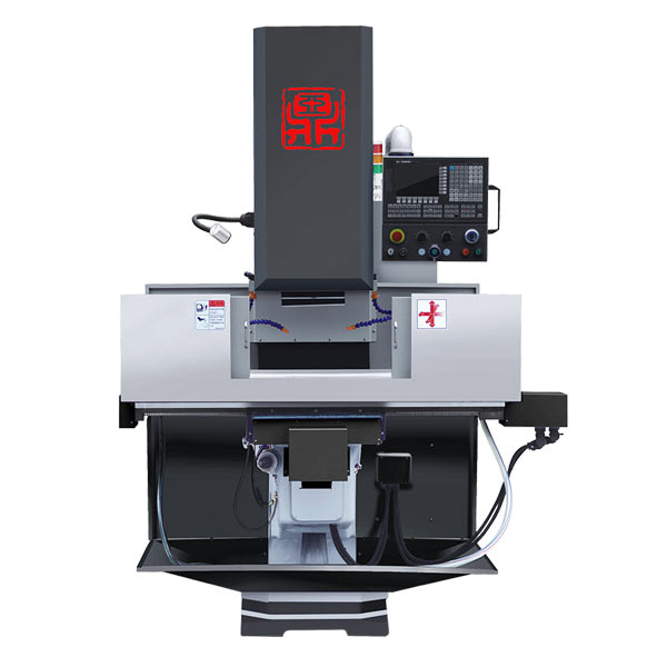 CNC5X数控铣床(4把刀库自动换刀) CNC5X数控铣床(4把刀库自动换刀)