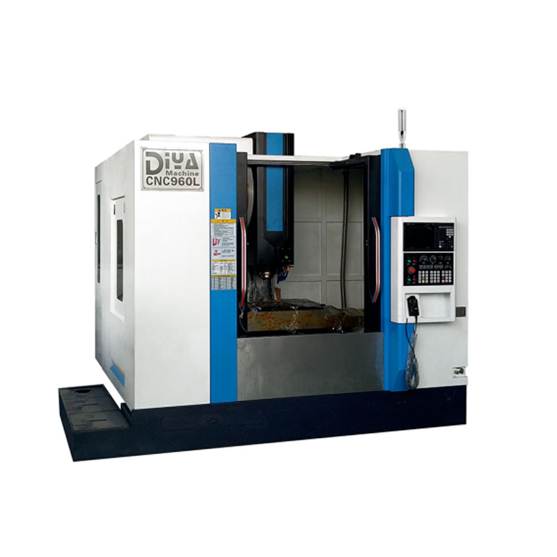 CNC960L线轨加工中心