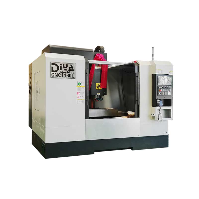 CNC1160H两线一硬立式加工中心 CNC1160H两线一硬立式加工中心